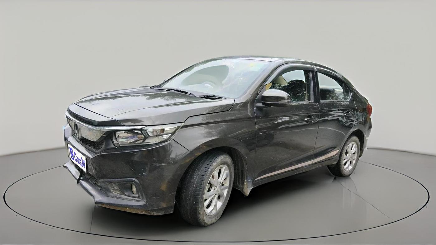 2019 Honda Amaze 1.2L I-VTEC VX, CNG, Manual, 52,990 km, exterior