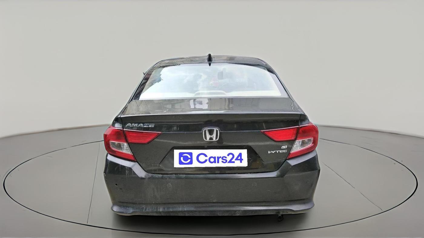 2019 Honda Amaze 1.2L I-VTEC VX, CNG, Manual, 52,990 km, exterior