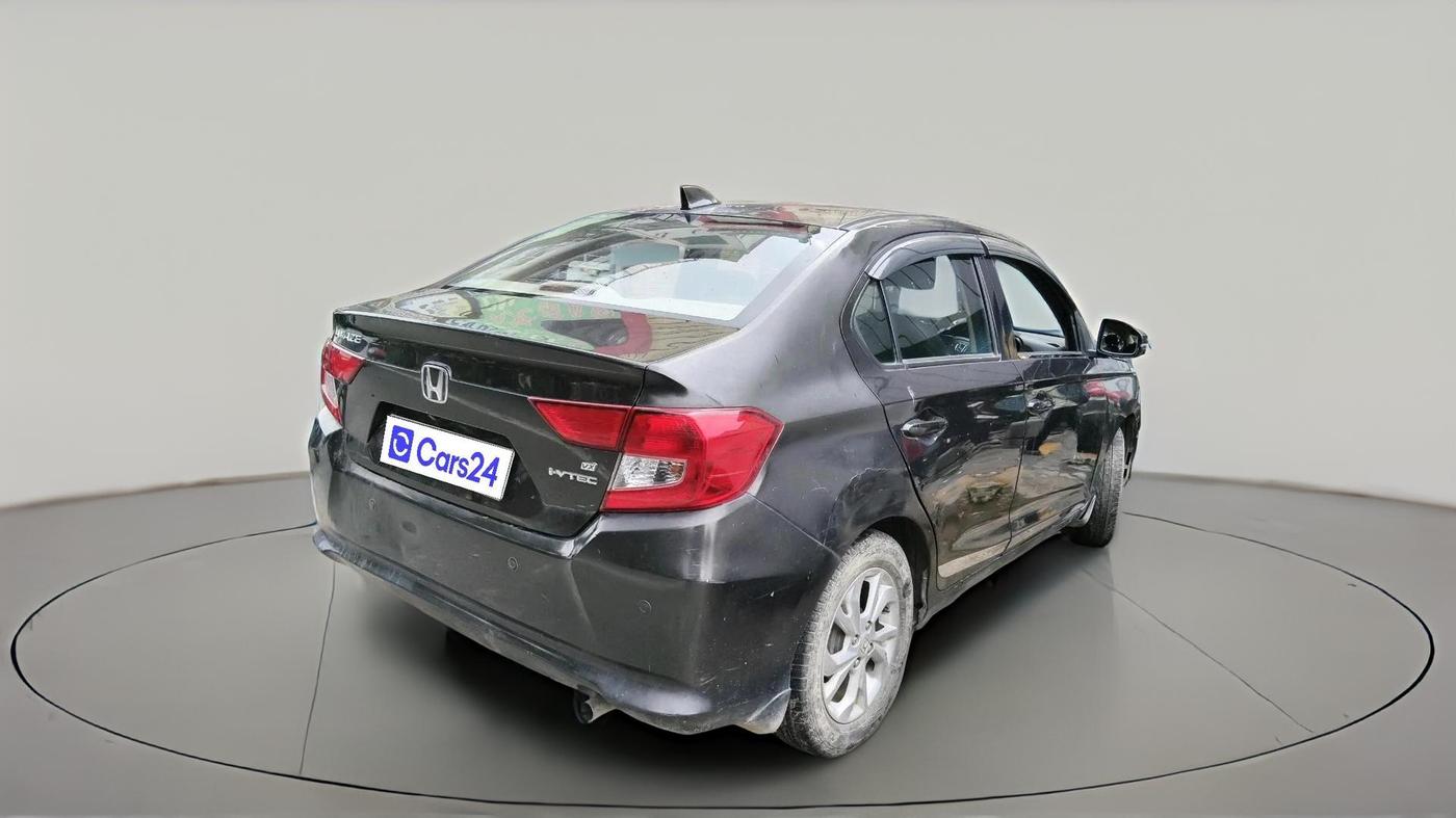 2019 Honda Amaze 1.2L I-VTEC VX, CNG, Manual, 52,990 km, exterior