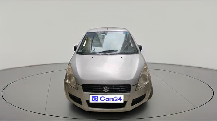 2011 Maruti Ritz LXI, Petrol, Manual, 41,918 km, exterior