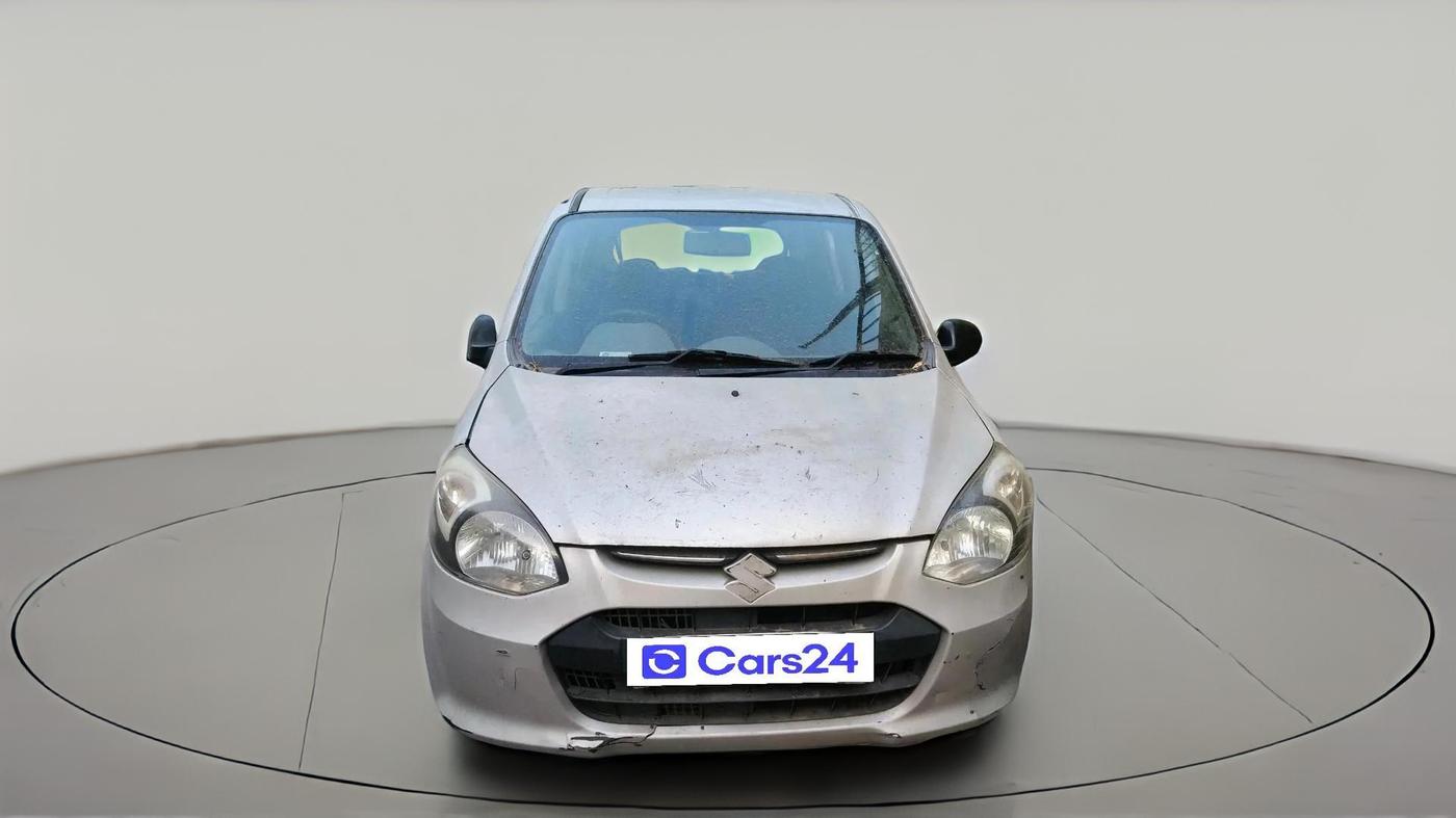 2013 Maruti Alto 800 LXI CNG, CNG, Manual, 1,75,123 km, exterior