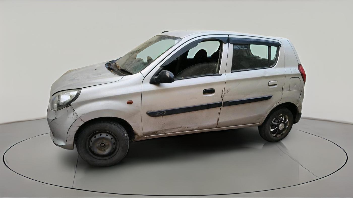2013 Maruti Alto 800 LXI CNG, CNG, Manual, 1,75,123 km, exterior