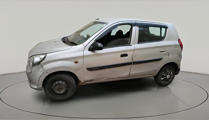 2013 Maruti Alto 800 LXI CNG, CNG, Manual, 1,75,123 km, exterior
