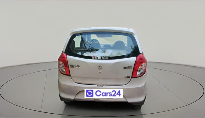 2013 Maruti Alto 800 LXI CNG, CNG, Manual, 1,75,123 km, exterior