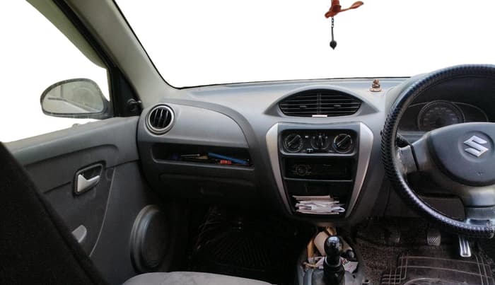 2013 Maruti Alto 800 LXI CNG, CNG, Manual, 1,75,123 km, interior