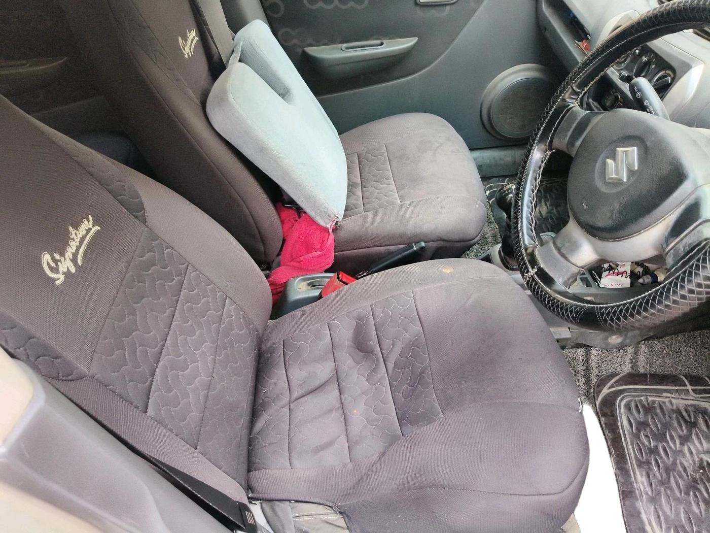 2013 Maruti Alto 800 LXI CNG, CNG, Manual, 1,75,123 km, interior