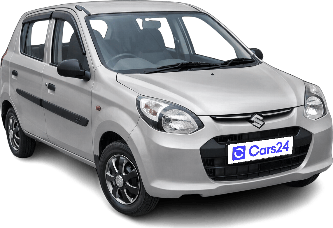 2013 Maruti Alto 800 - Hatchback - CNG - Manual - ₹1.07 lakh
