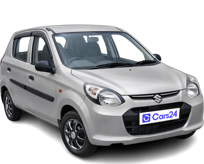 2013 Maruti Alto 800 - Hatchback - CNG - Manual - ₹1.07 lakh