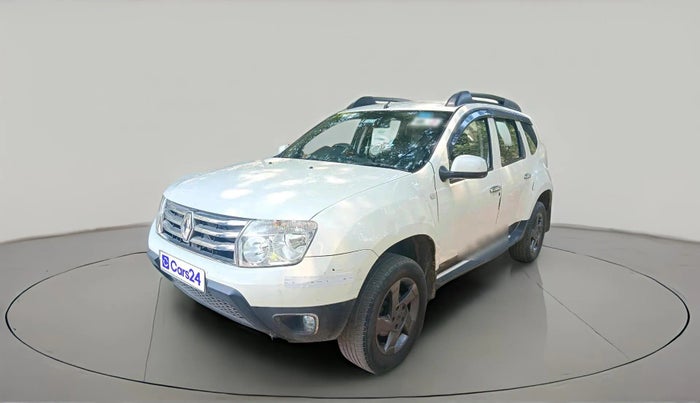 2015 Renault Duster RXL PETROL, Petrol, Manual, 94,779 km, exterior