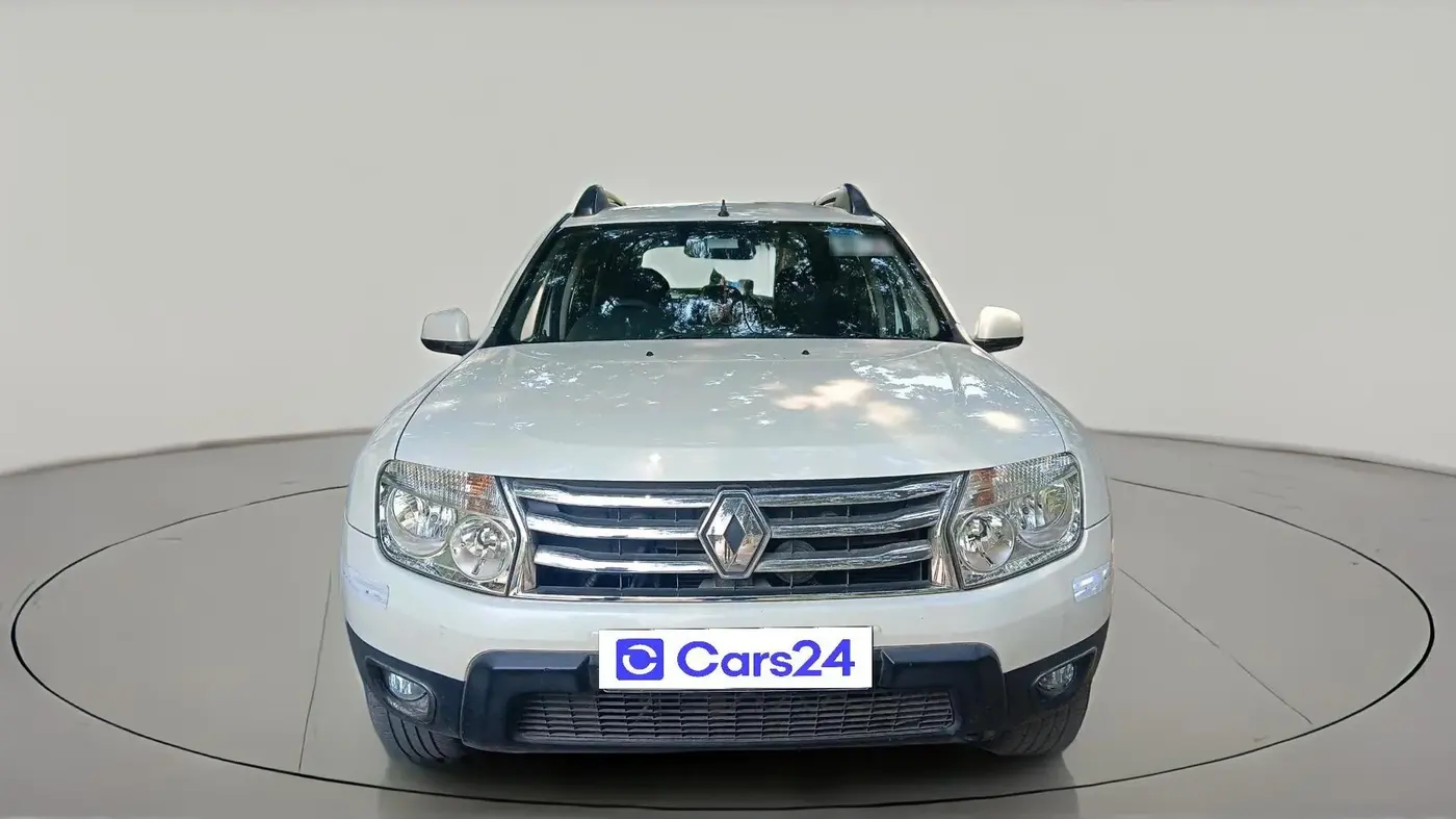 2015 Renault Duster RXL PETROL, Petrol, Manual, 94,779 km, exterior
