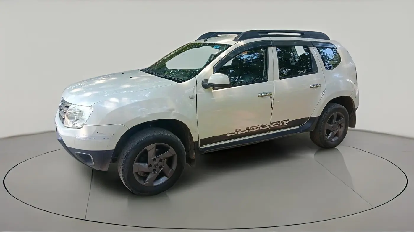 2015 Renault Duster RXL PETROL, Petrol, Manual, 94,779 km, exterior