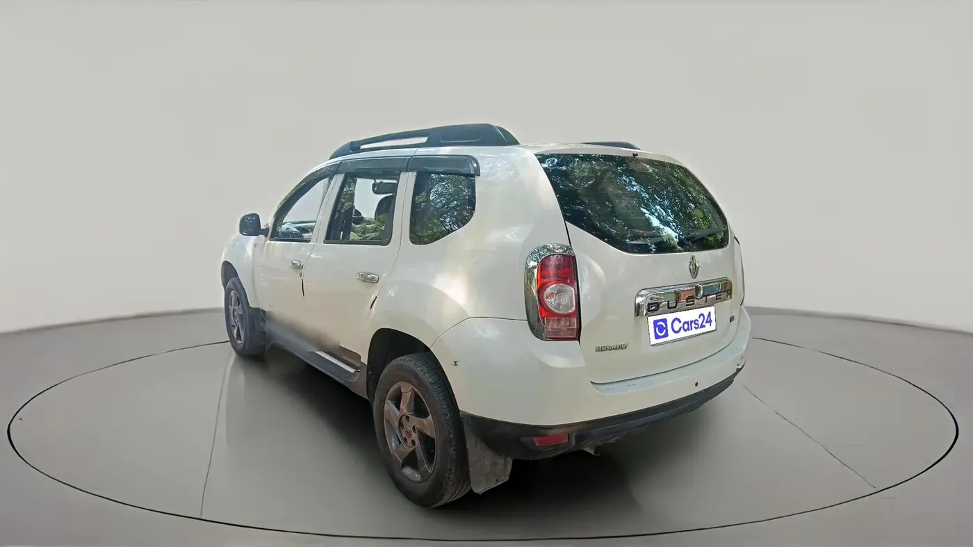 2015 Renault Duster RXL PETROL, Petrol, Manual, 94,779 km, exterior