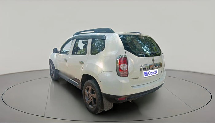 2015 Renault Duster RXL PETROL, Petrol, Manual, 94,779 km, exterior