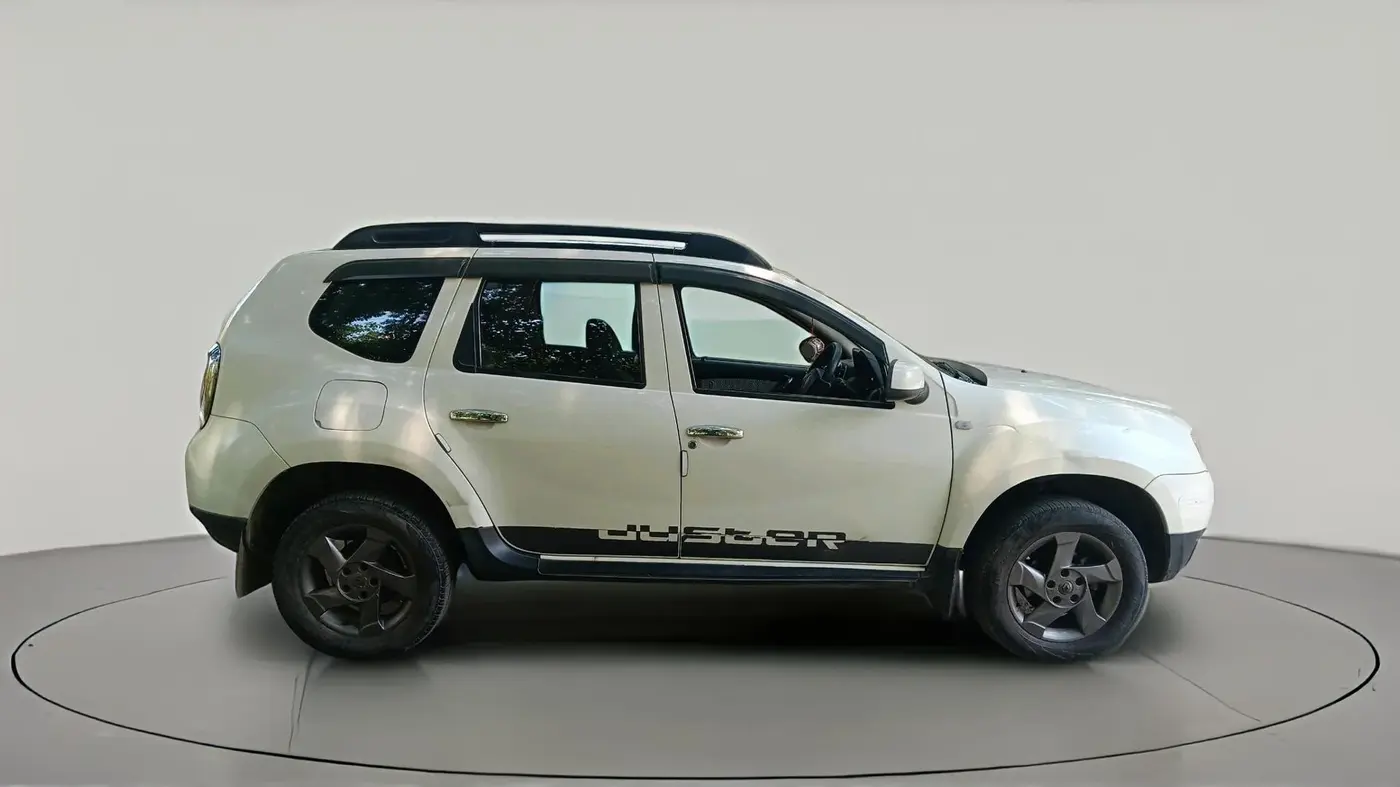 2015 Renault Duster RXL PETROL, Petrol, Manual, 94,779 km, exterior