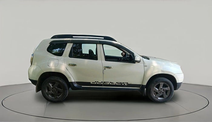 2015 Renault Duster RXL PETROL, Petrol, Manual, 94,779 km, exterior