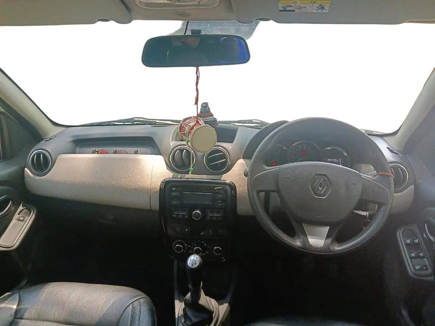 2015 Renault Duster RXL PETROL, Petrol, Manual, 94,779 km, interior