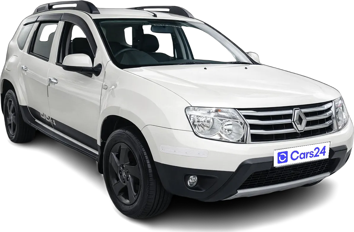 2015 Renault Duster - SUV - Petrol - Manual - ₹2.90 lakh