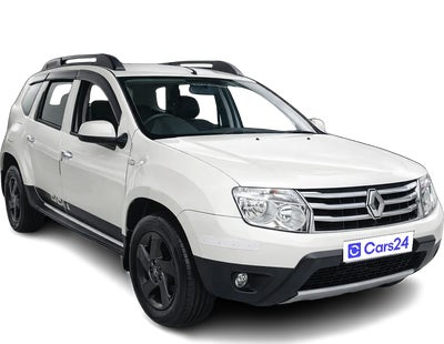 2015 Renault Duster - SUV - Petrol - Manual - ₹2.90 lakh