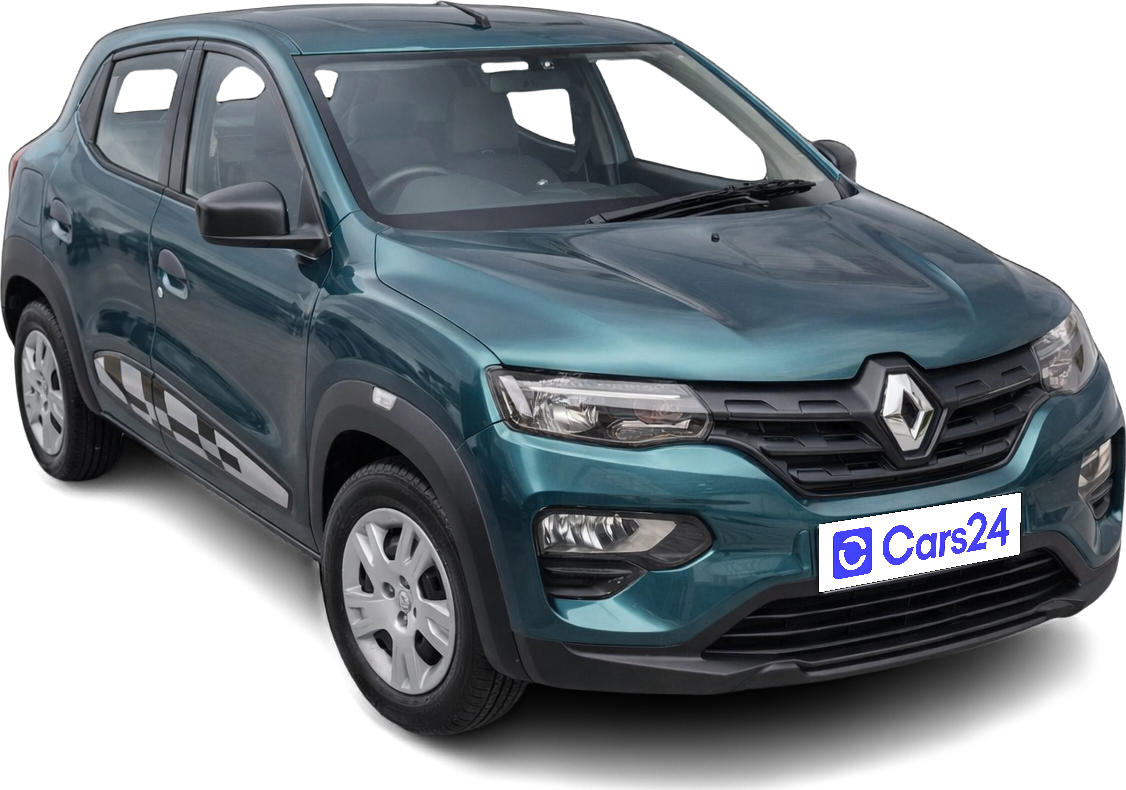 2019 Renault Kwid - Hatchback - Petrol - Manual - ₹2.01 lakh