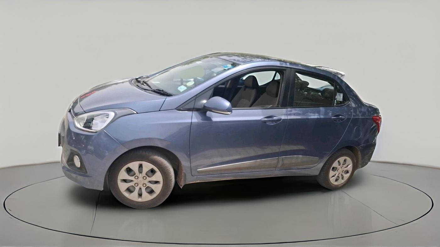 2015 Hyundai Xcent S 1.2, Petrol, Manual, 22,327 km, exterior