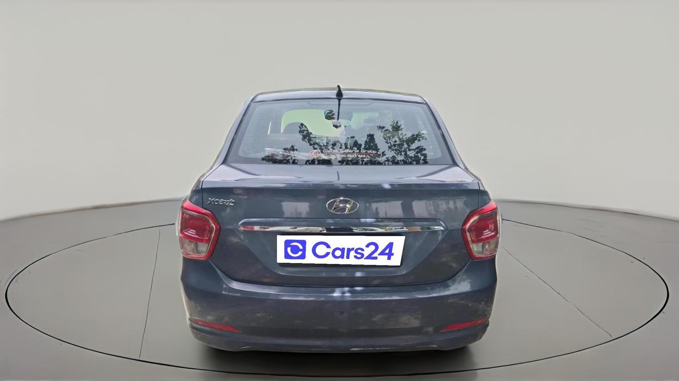 2015 Hyundai Xcent S 1.2, Petrol, Manual, 22,327 km, exterior