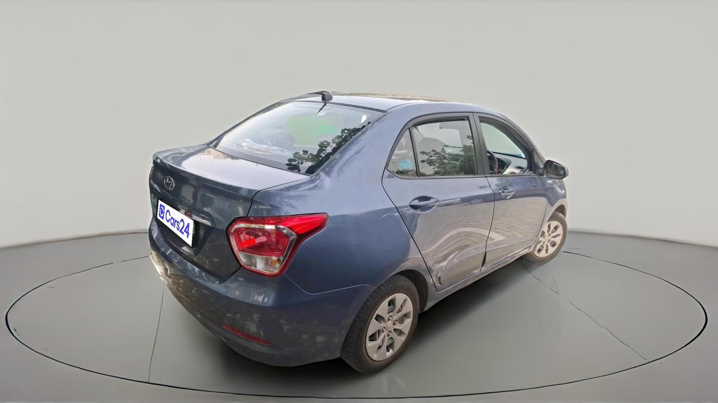 2015 Hyundai Xcent S 1.2, Petrol, Manual, 22,327 km, exterior