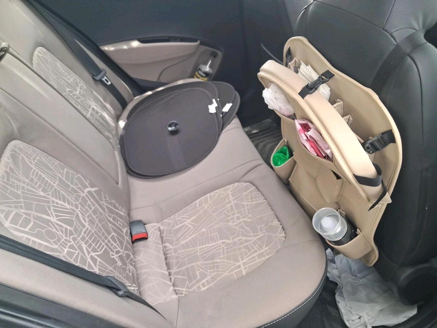 2015 Hyundai Xcent S 1.2, Petrol, Manual, 22,327 km, interior