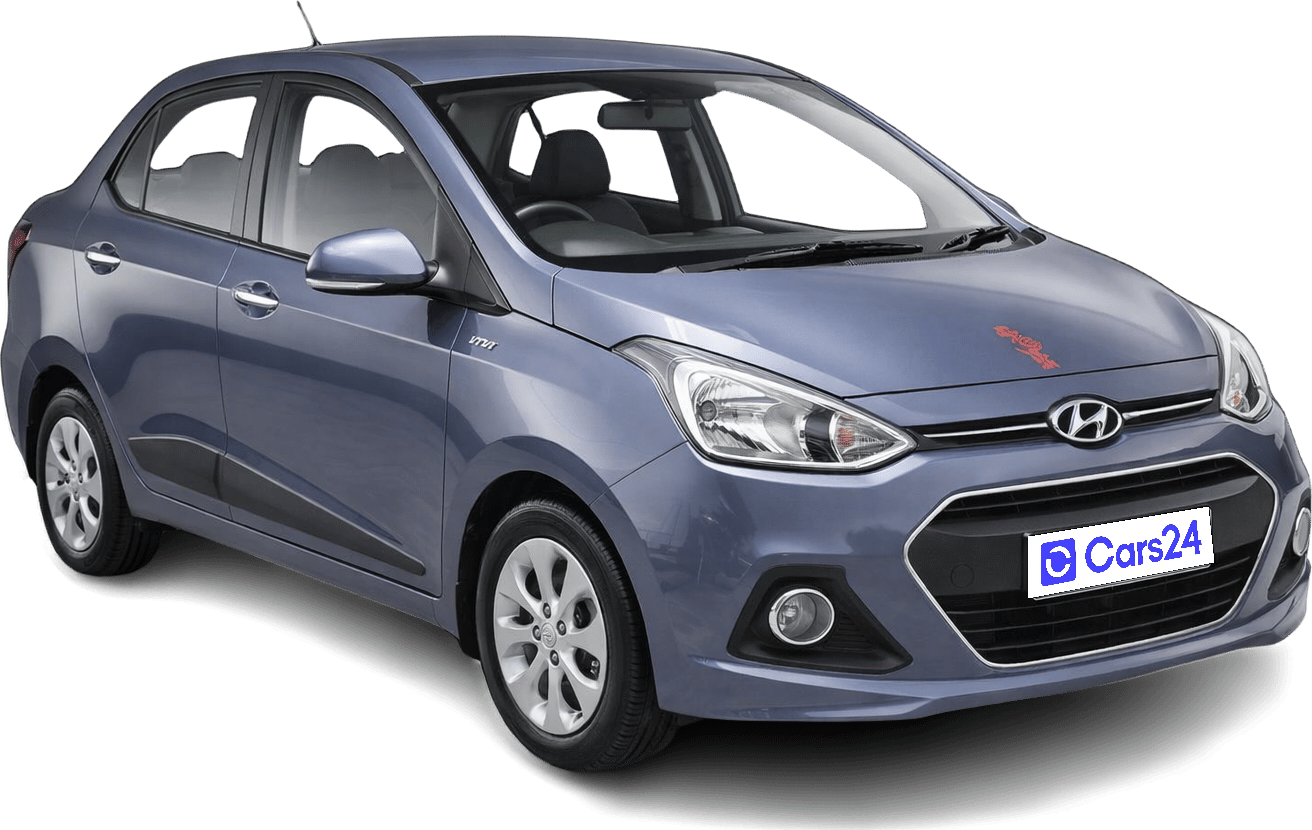 2015 Hyundai Xcent - Sedan - Petrol - Manual - ₹2.99 lakh