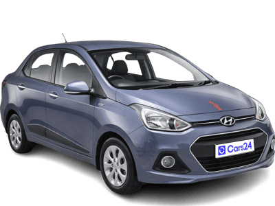 2015 Hyundai Xcent - Sedan - Petrol - Manual - ₹2.99 lakh