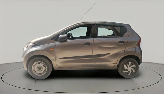 2019 Datsun Redi Go A, CNG, Manual, 32,464 km, exterior