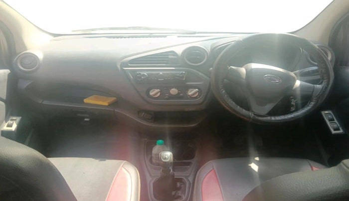2019 Datsun Redi Go A, CNG, Manual, 32,464 km, interior