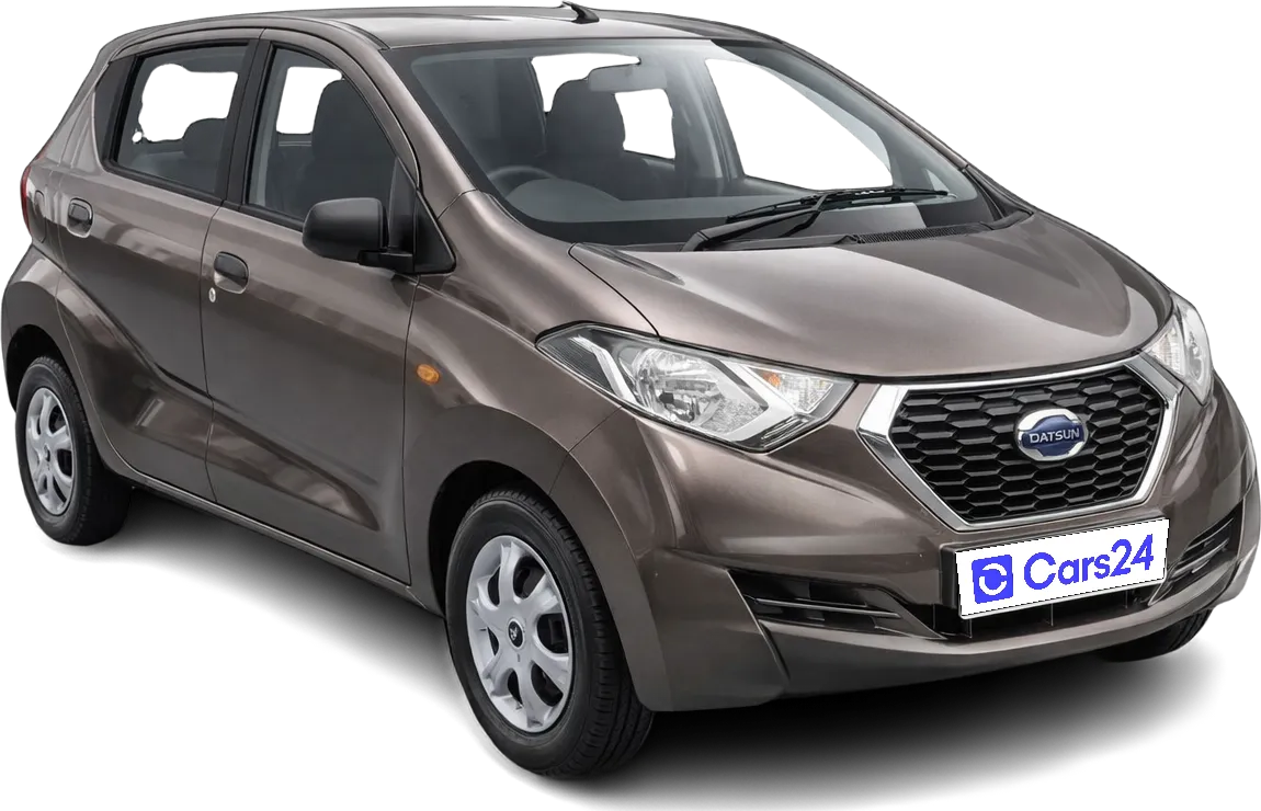 2019 Datsun Redi Go - Hatchback - CNG - Manual - ₹1.90 lakh