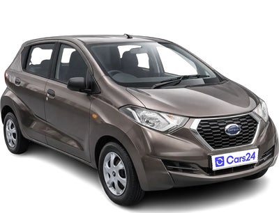 2019 Datsun Redi Go - Hatchback - CNG - Manual - ₹1.90 lakh