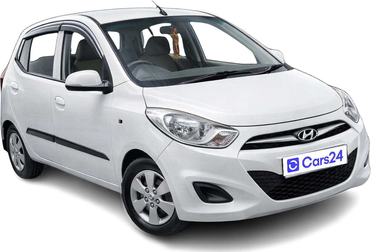 2012 Hyundai i10 - Hatchback - Petrol - Manual - ₹85,000