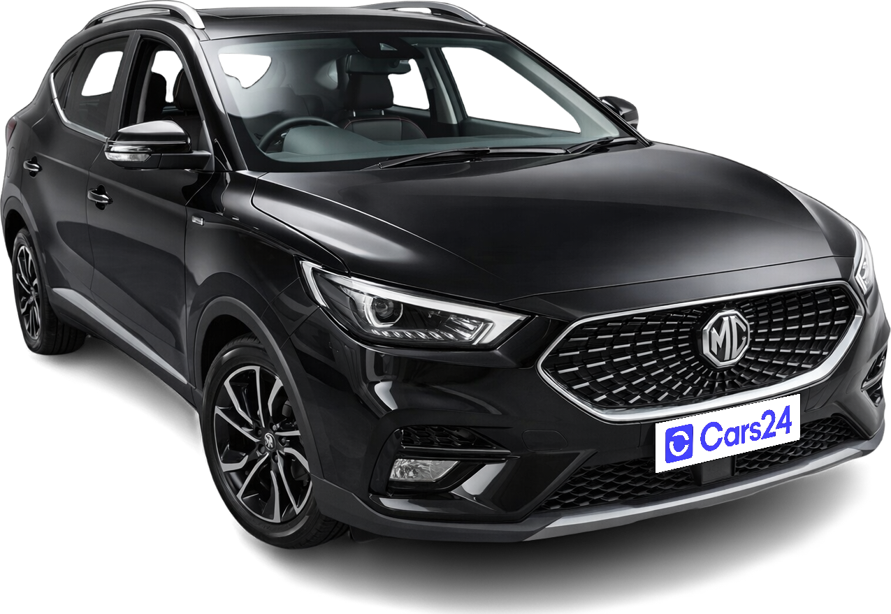 2022 MG ASTOR - SUV - Petrol - Automatic - ₹10.50 lakh