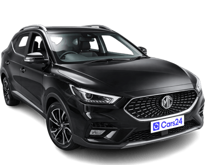 2022 MG ASTOR - SUV - Petrol - Automatic - ₹10.50 lakh