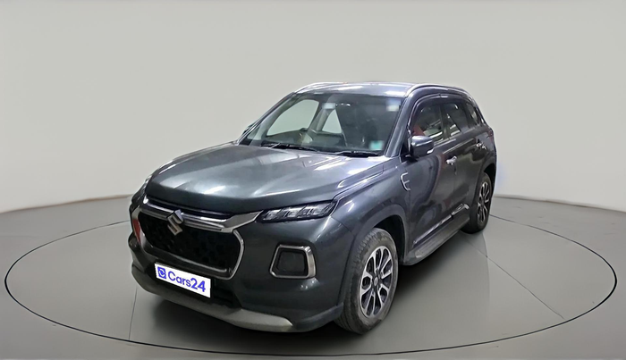 2023 Maruti Grand Vitara DELTA SMART HYBRID, Petrol, Manual, 38,923 km, exterior