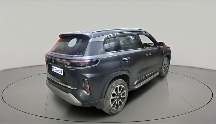 2023 Maruti Grand Vitara DELTA SMART HYBRID, Petrol, Manual, 38,923 km, exterior