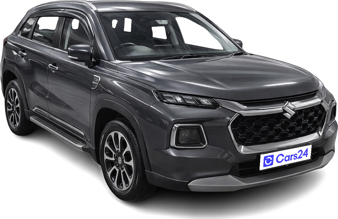 2023 Maruti Grand Vitara - SUV - Petrol - Manual - ₹9.90 lakh