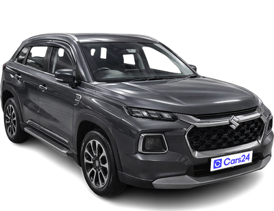 2023 Maruti Grand Vitara - SUV - Petrol - Manual - ₹9.90 lakh