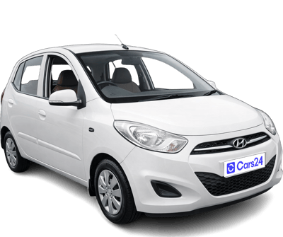 2011 Hyundai i10 - Hatchback - Petrol - Manual - ₹1.32 lakh