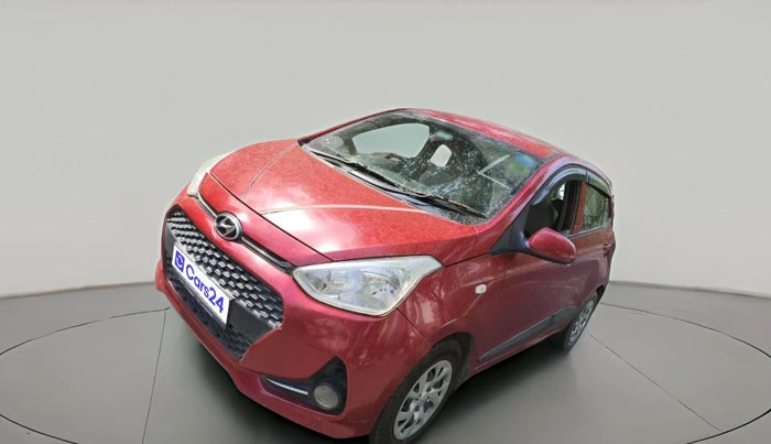 2017 Hyundai Grand i10 SPORTZ 1.2 KAPPA VTVT, Petrol, Manual, 76,264 km, exterior