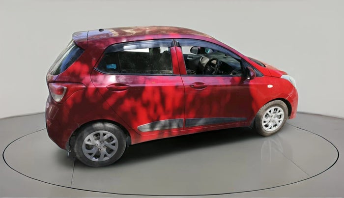 2017 Hyundai Grand i10 SPORTZ 1.2 KAPPA VTVT, Petrol, Manual, 76,264 km, exterior