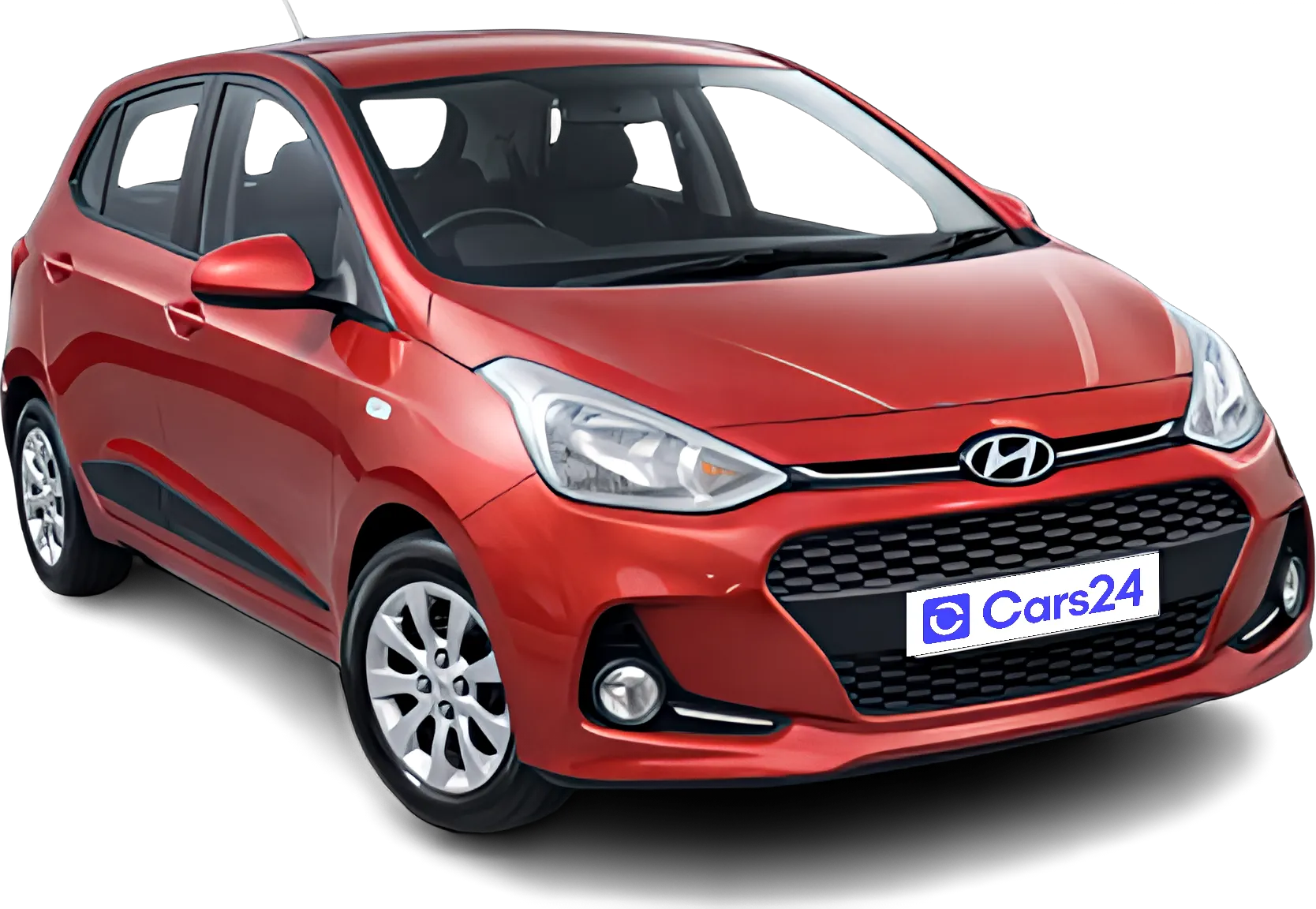 2017 Hyundai Grand i10 - Hatchback - Petrol - Manual - ₹3.01 lakh