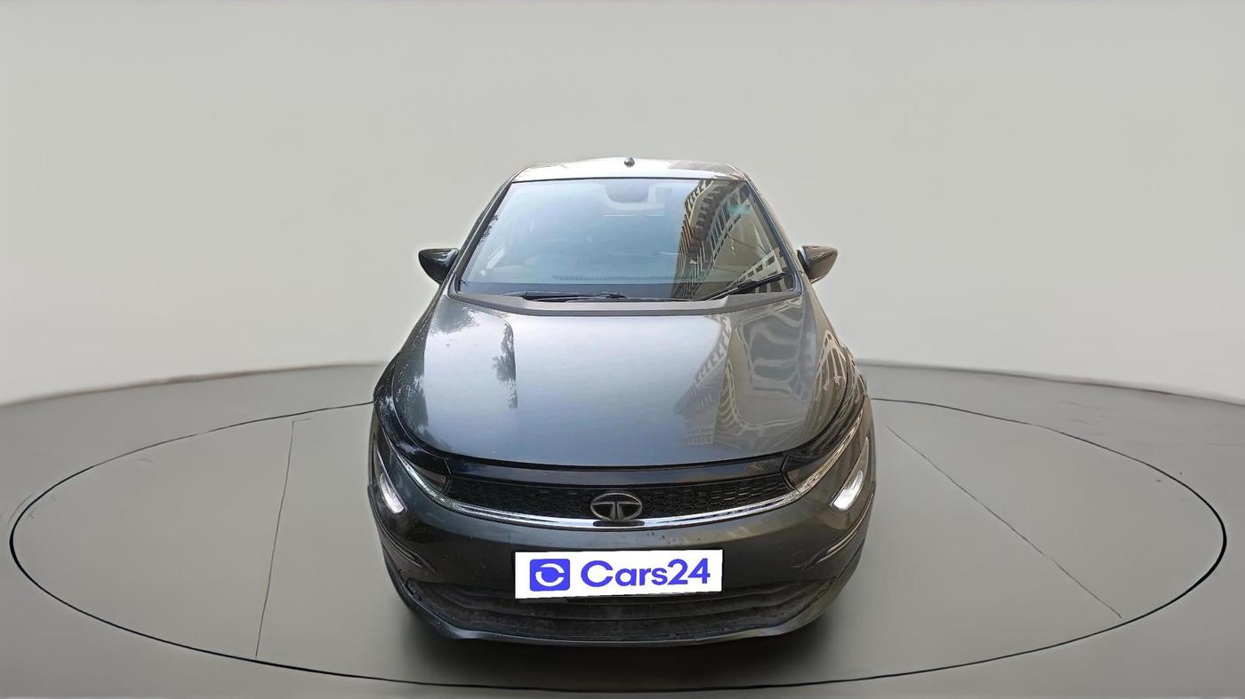 2022 Tata ALTROZ XZA PLUS, Petrol, Automatic, 66,240 km, exterior
