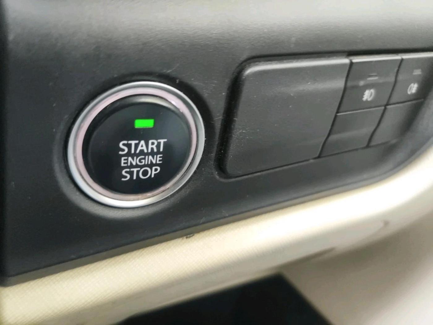 2022 Tata ALTROZ XZA PLUS, Petrol, Automatic, 66,240 km, interior