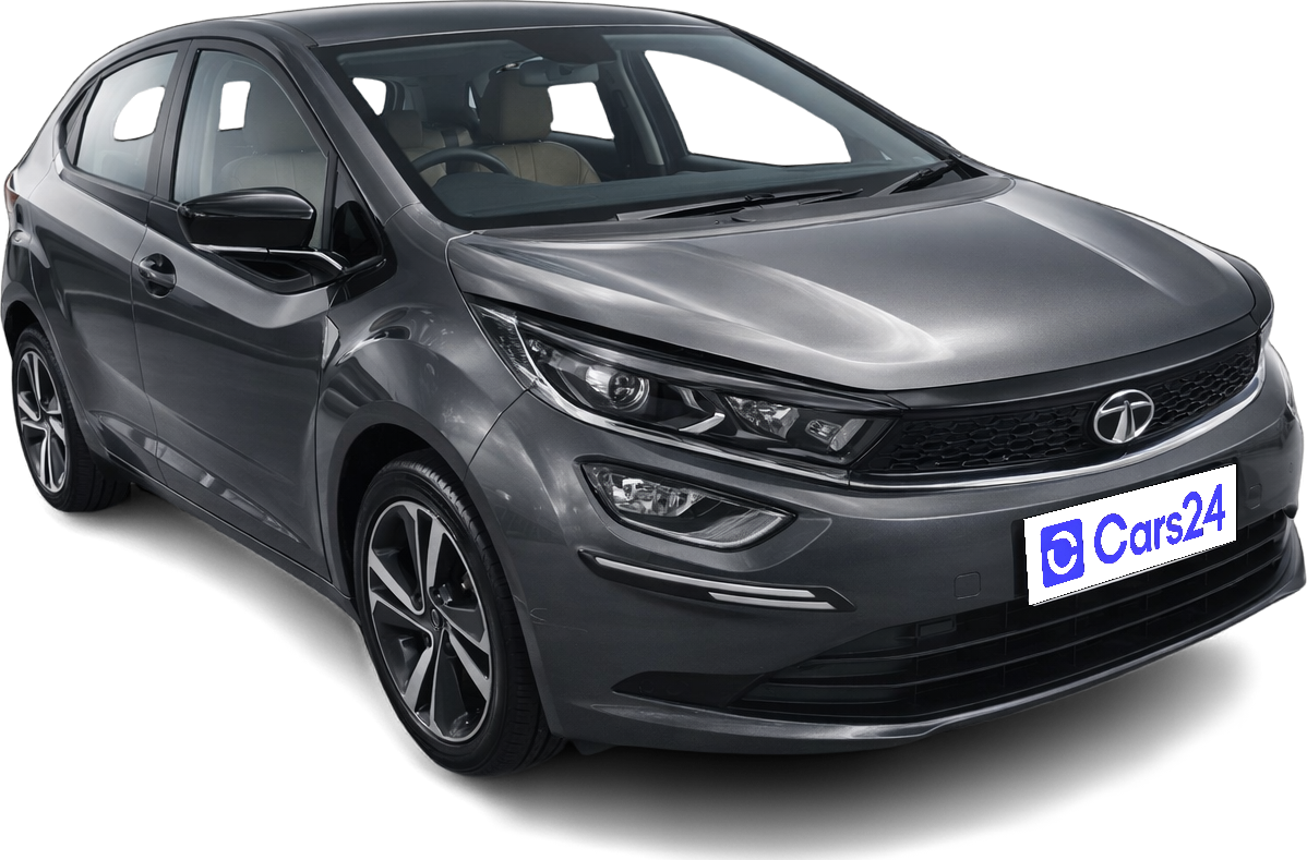 2022 Tata ALTROZ - Hatchback - Petrol - Automatic - ₹5.65 lakh