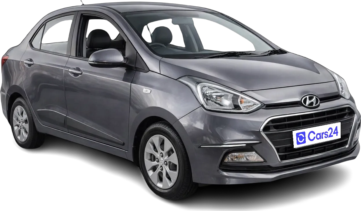 2018 Hyundai Xcent - Sedan - CNG - Manual - ₹3.50 lakh