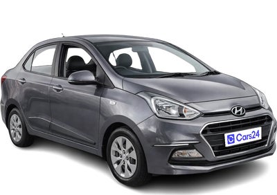 2018 Hyundai Xcent - Sedan - CNG - Manual - ₹3.50 lakh