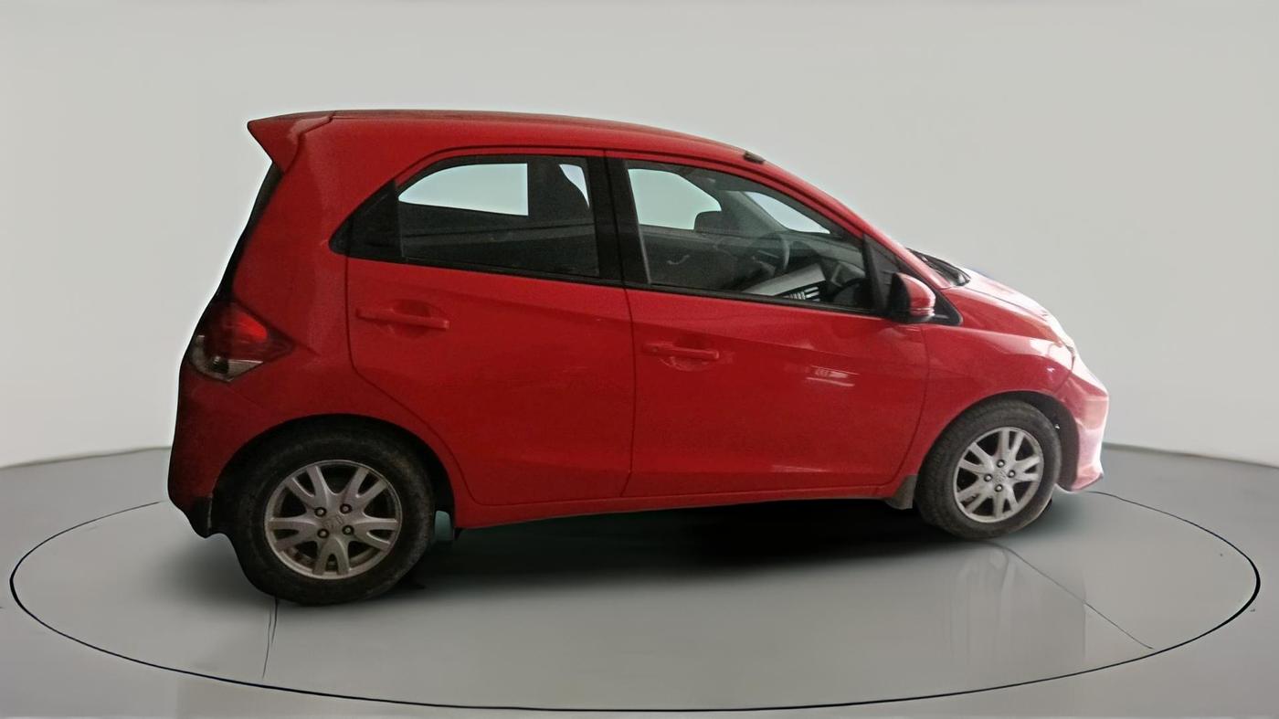 2017 Honda Brio VX AT, Petrol, Automatic, 1,01,324 km, exterior